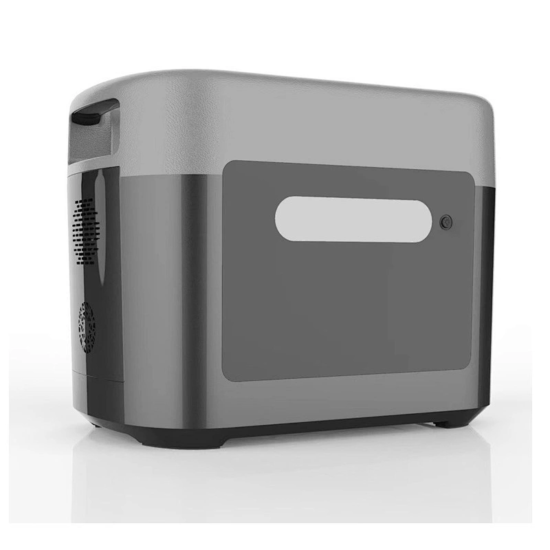 Sunbonar 1000W Portable Power Station, 1000Wh Capacity with 2x1000W AC Outlets, Solar Generator for Home Backup, Emergency, Outdoor Camping